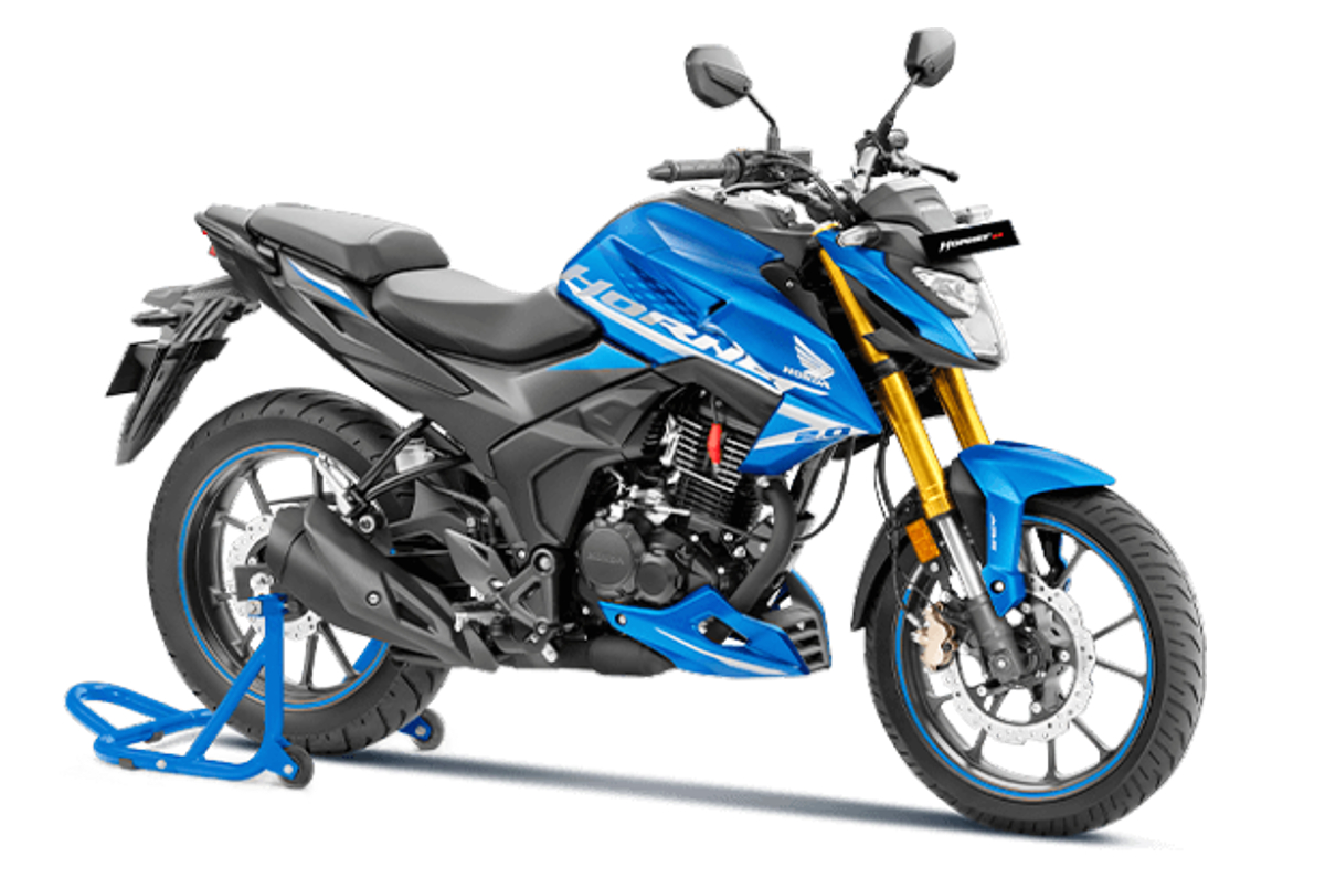 Honda hornet best sale new model